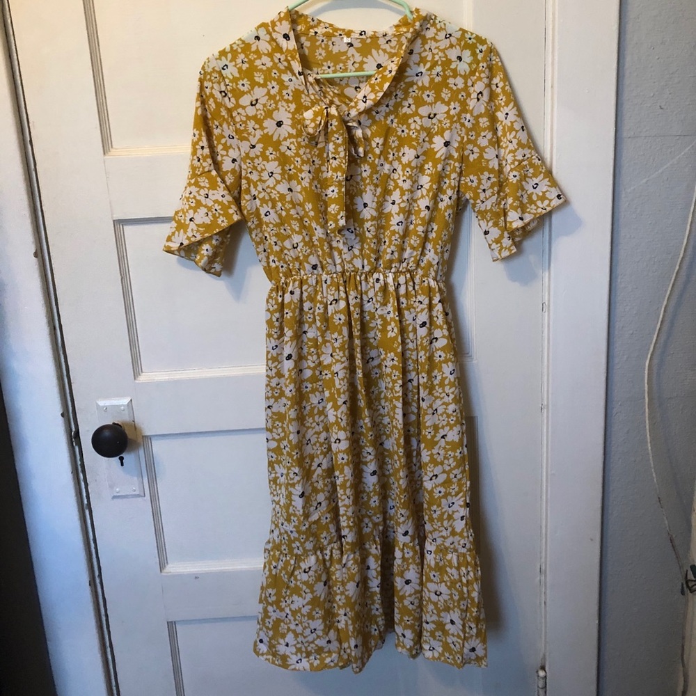 Spring dress!